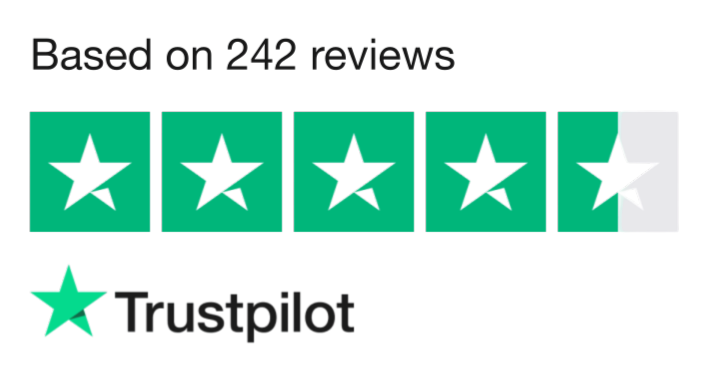 Trustpilot review